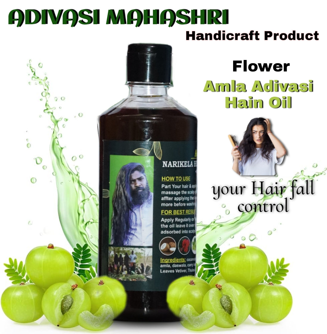 HAKKI PIKKI HAIR OIL