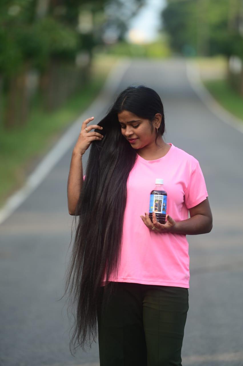 HAKKI PIKKI HAIR OIL 500 ML