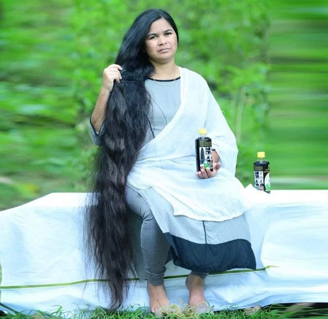 HAKKI PIKKI HAIR OIL