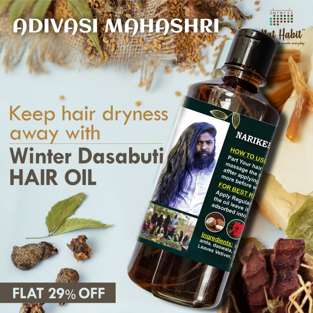 Original Hakki pikki product + shampoo